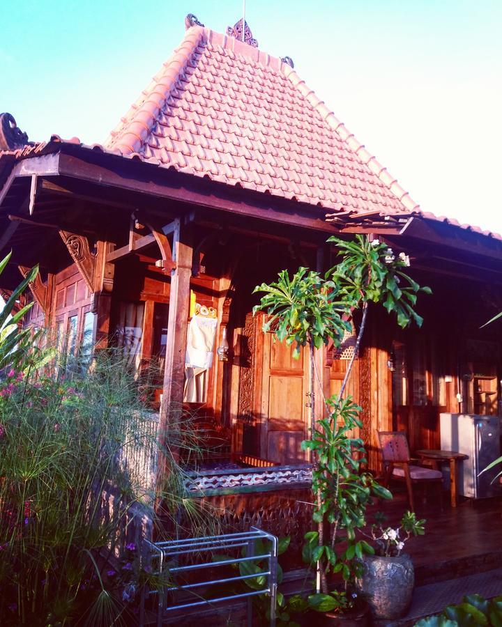 Guest house Ogek Ubud (Bali)