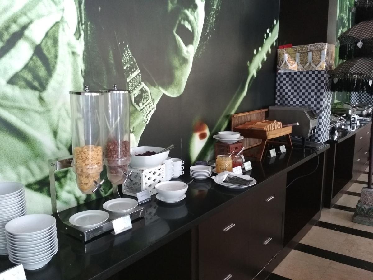 Seminyak Garden Hotel