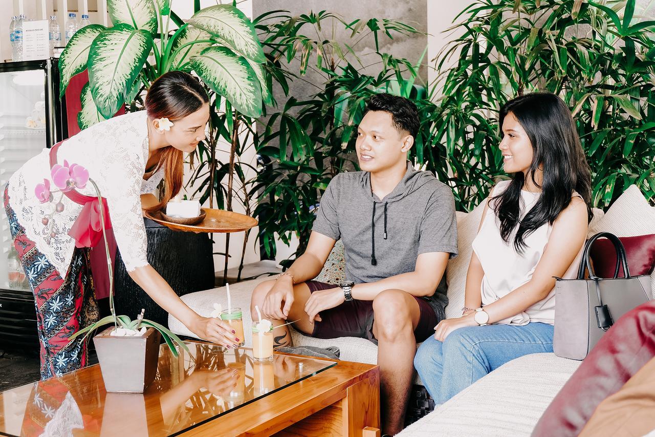 18 Loft At Kuta 4*