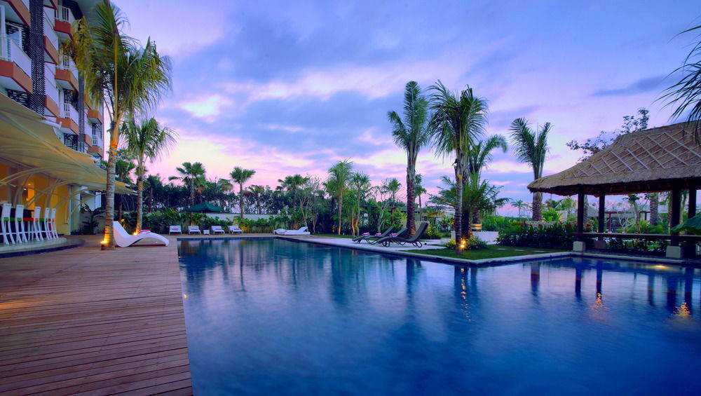 Seminyak Garden Hotel 3*