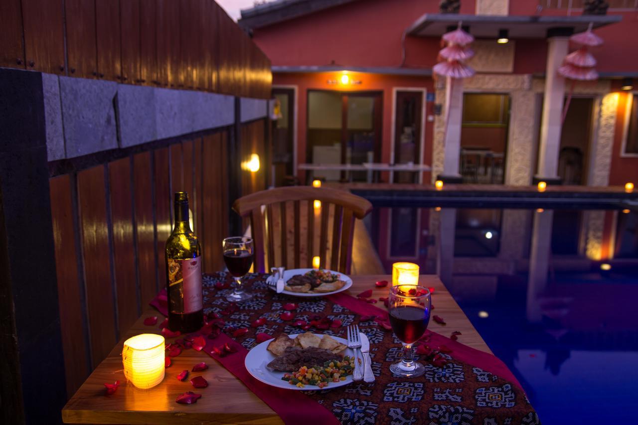 Wisma tamu The Yogasari 3*