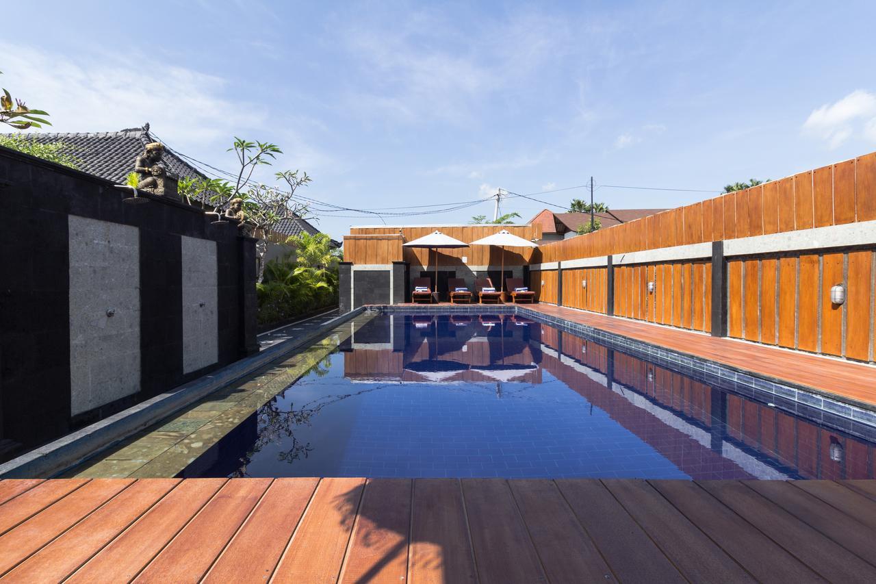 Wisma tamu The Yogasari Seminyak (Bali)