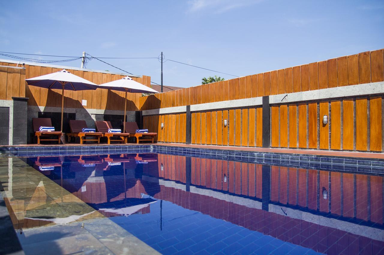 Wisma tamu The Yogasari