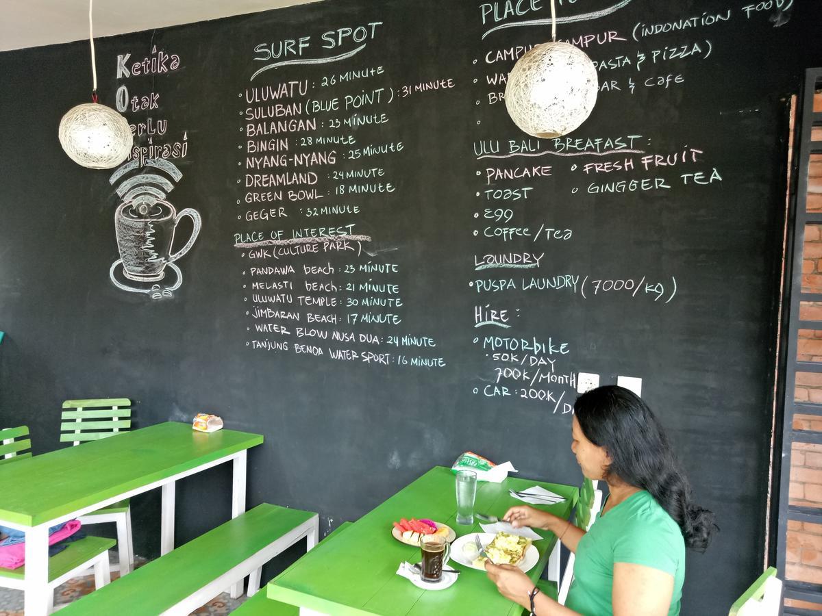 Homestay Ulu Bali Jimbaran (Bali)