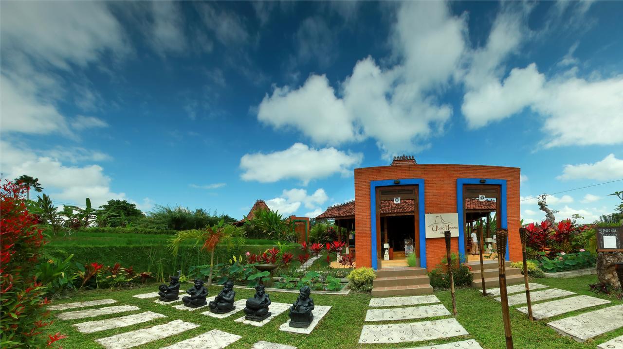 Heaven Penestanan Villa