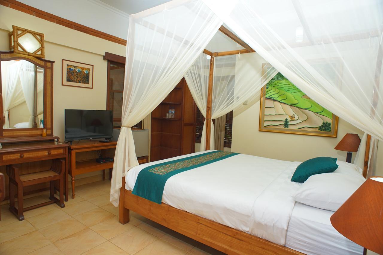Tempat Tidur & Sarapan Agung