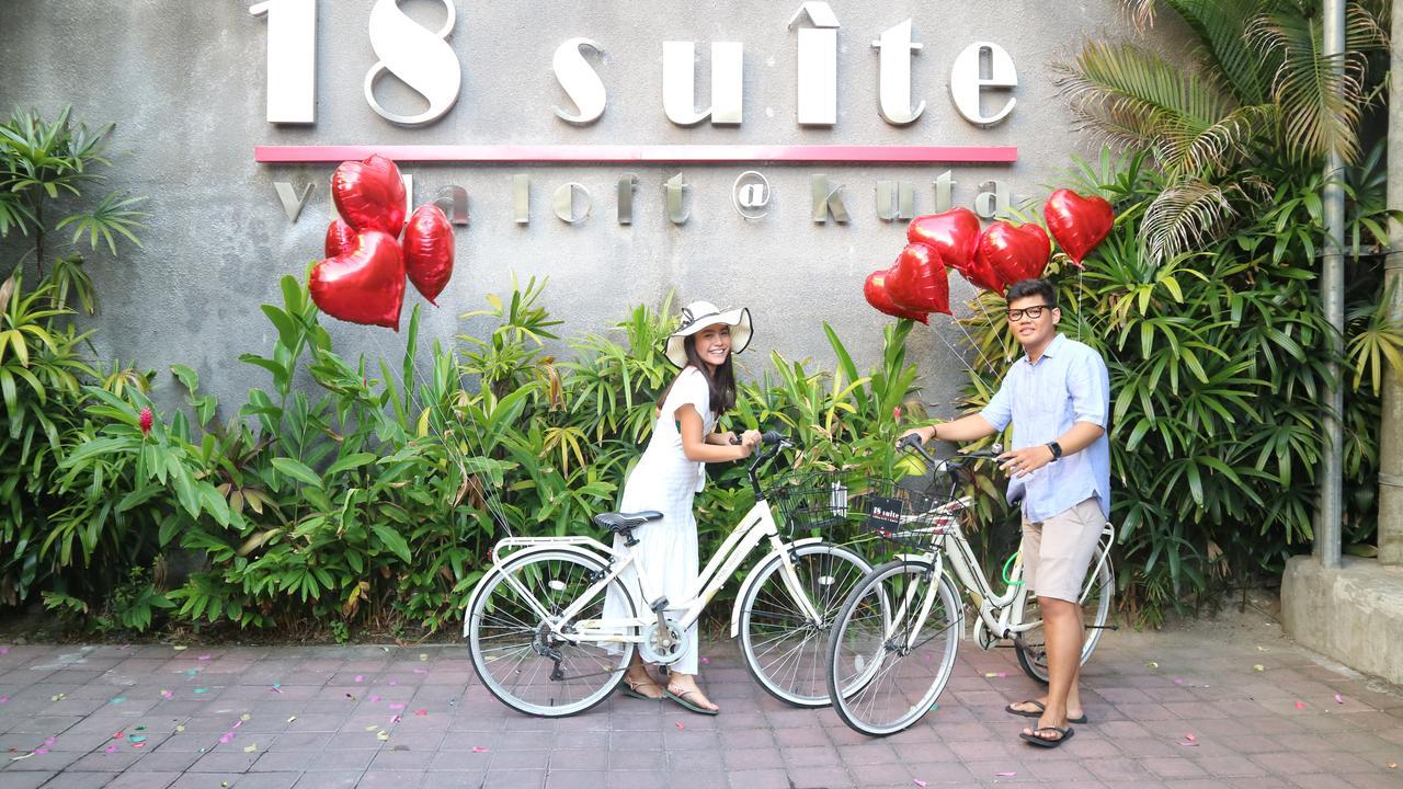 Resort 18 Loft At Kuta 4*