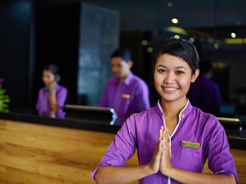 Hotel Sevn Legian (Bali)
