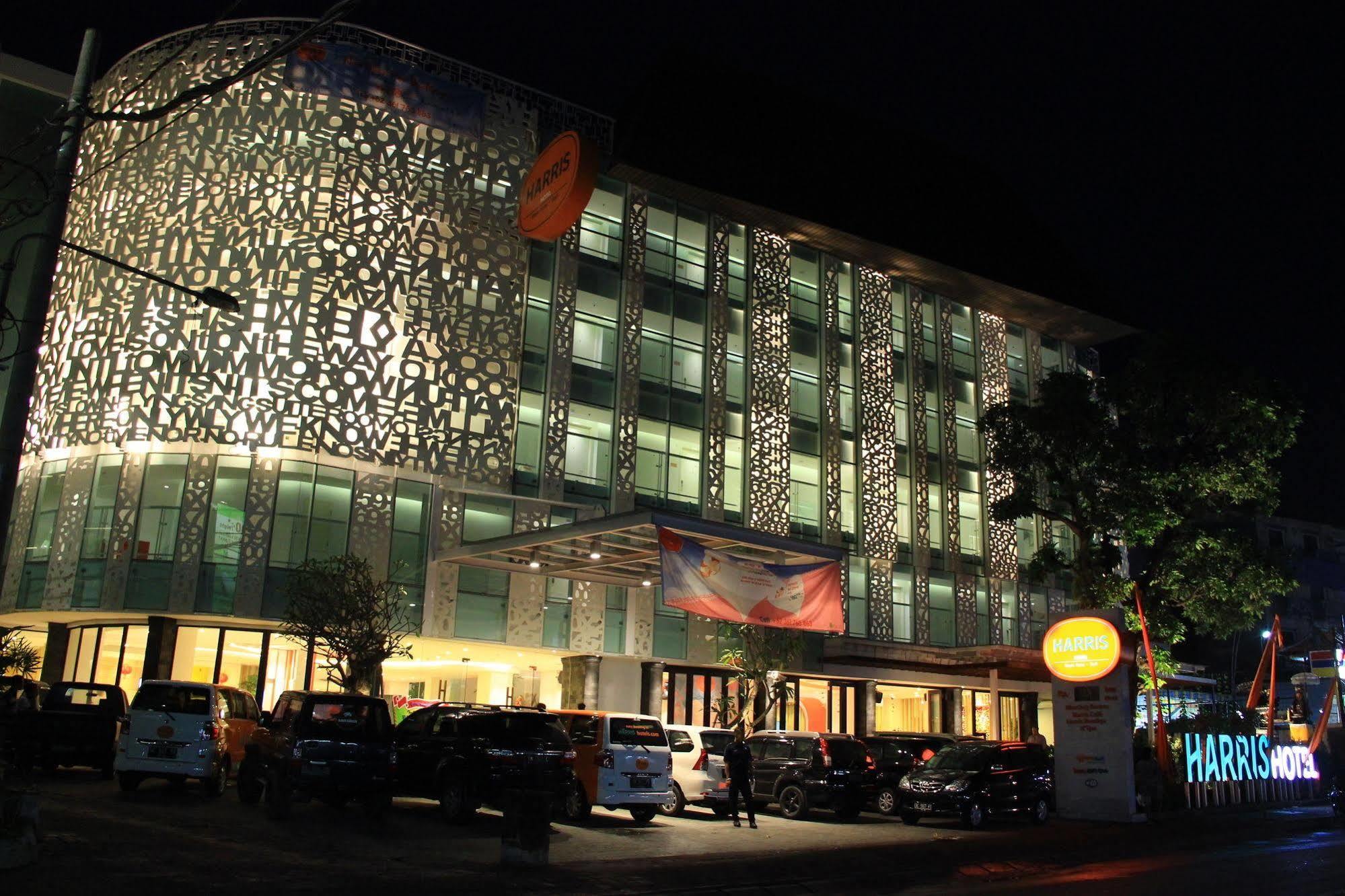 Hotel Harris Raya Kuta Bali