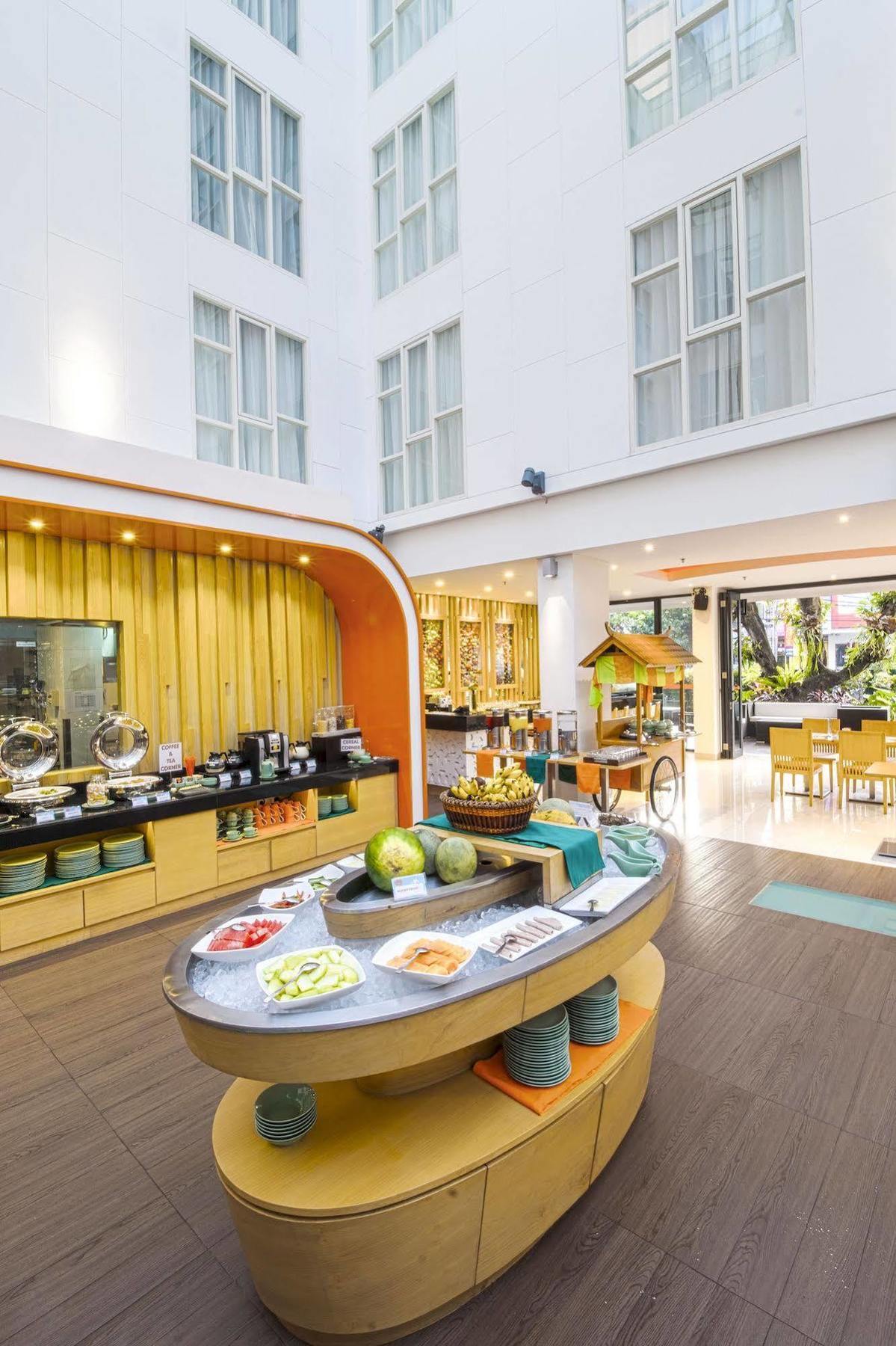 Hotel Harris Raya Kuta Bali 4*