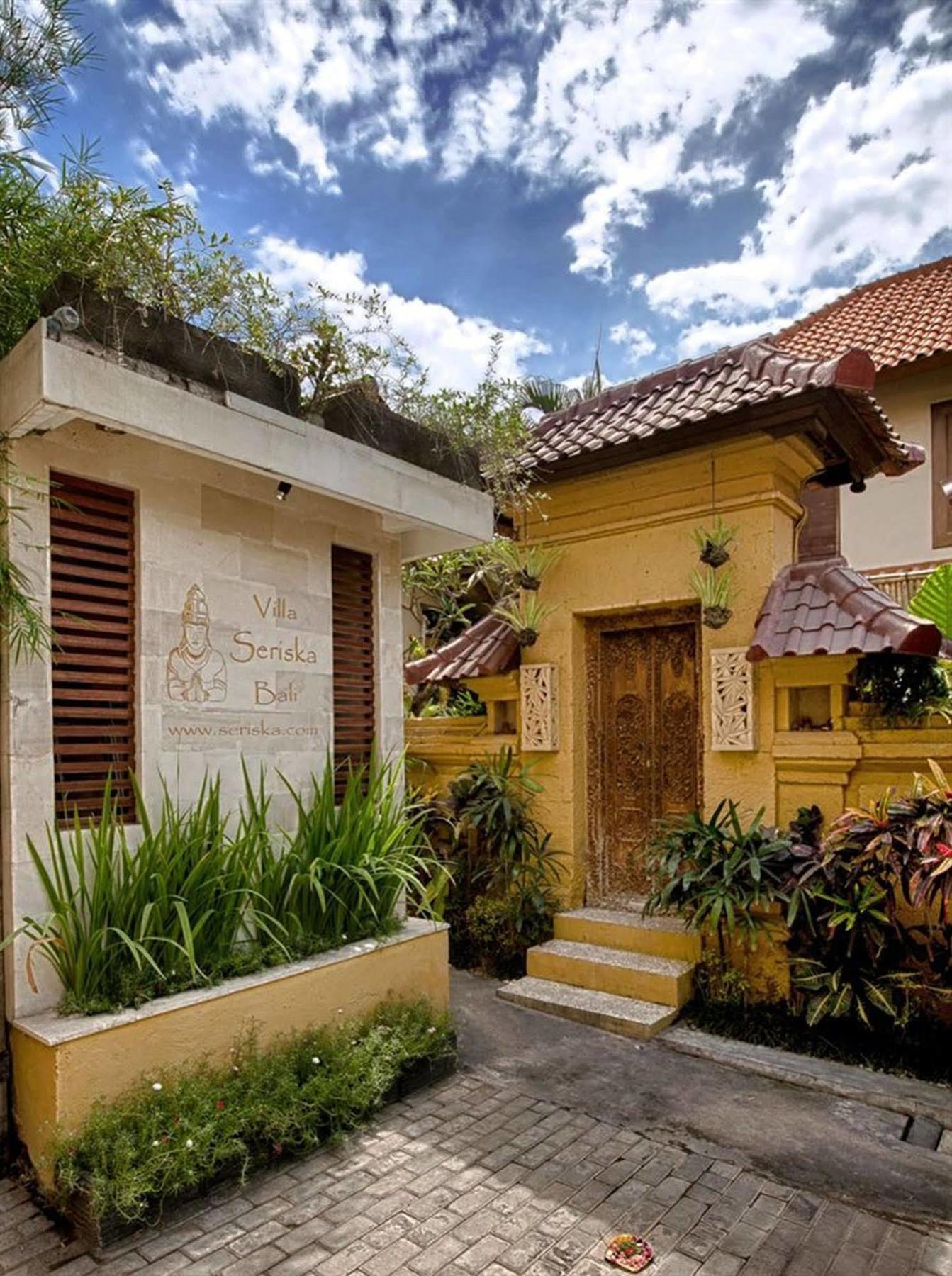 Seriska Villa *