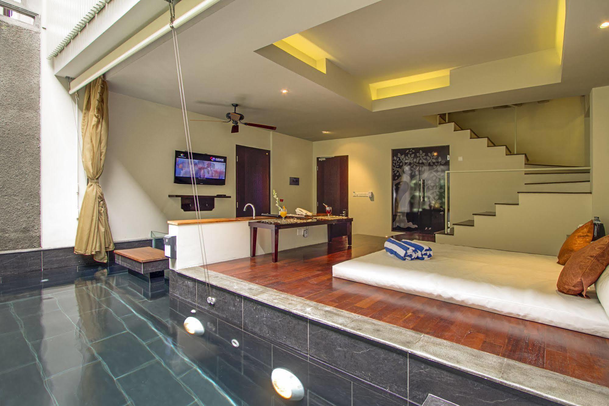 18 Loft At Kuta 4*