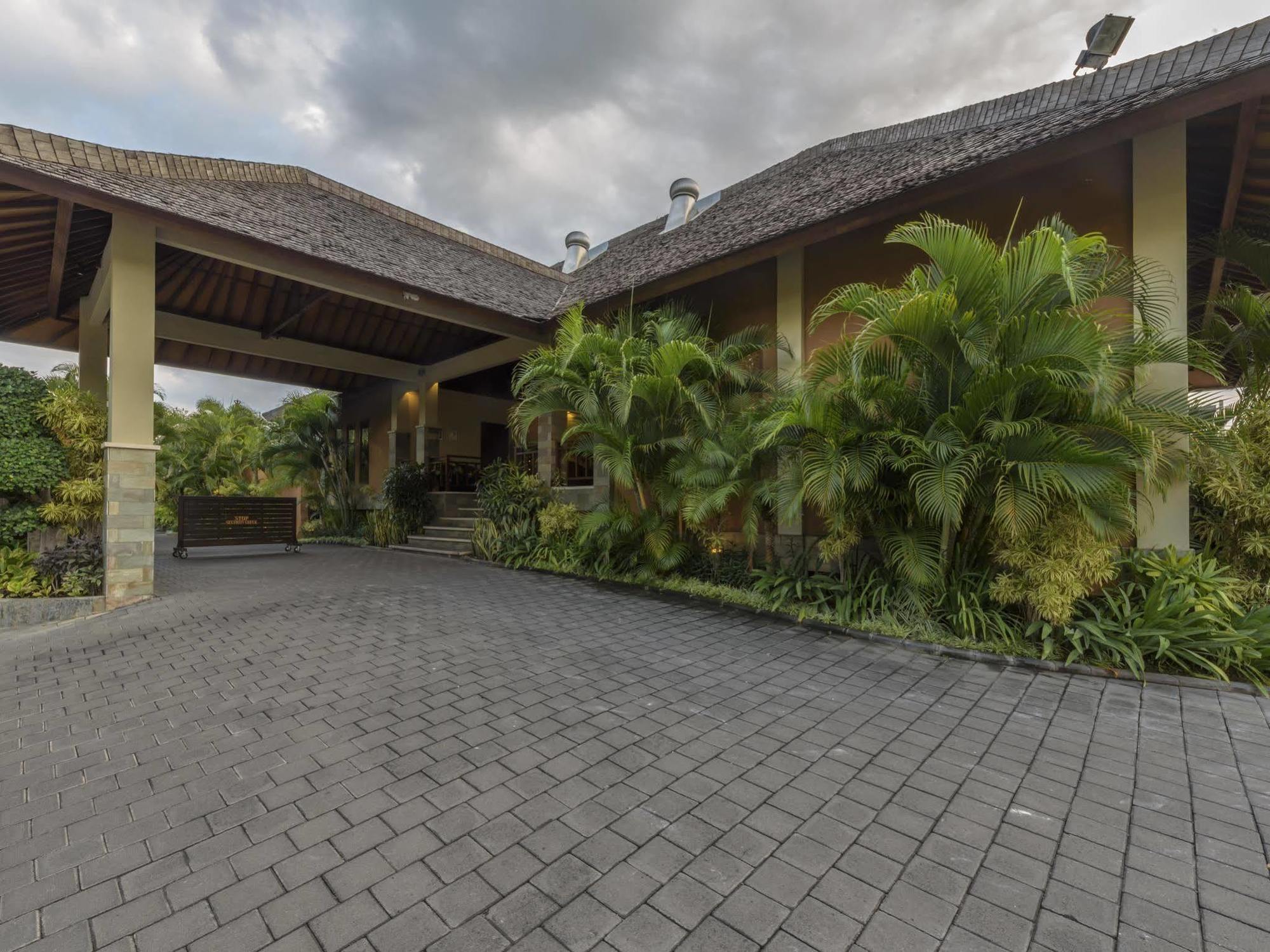 Villa The Kunja Villa-hotel
