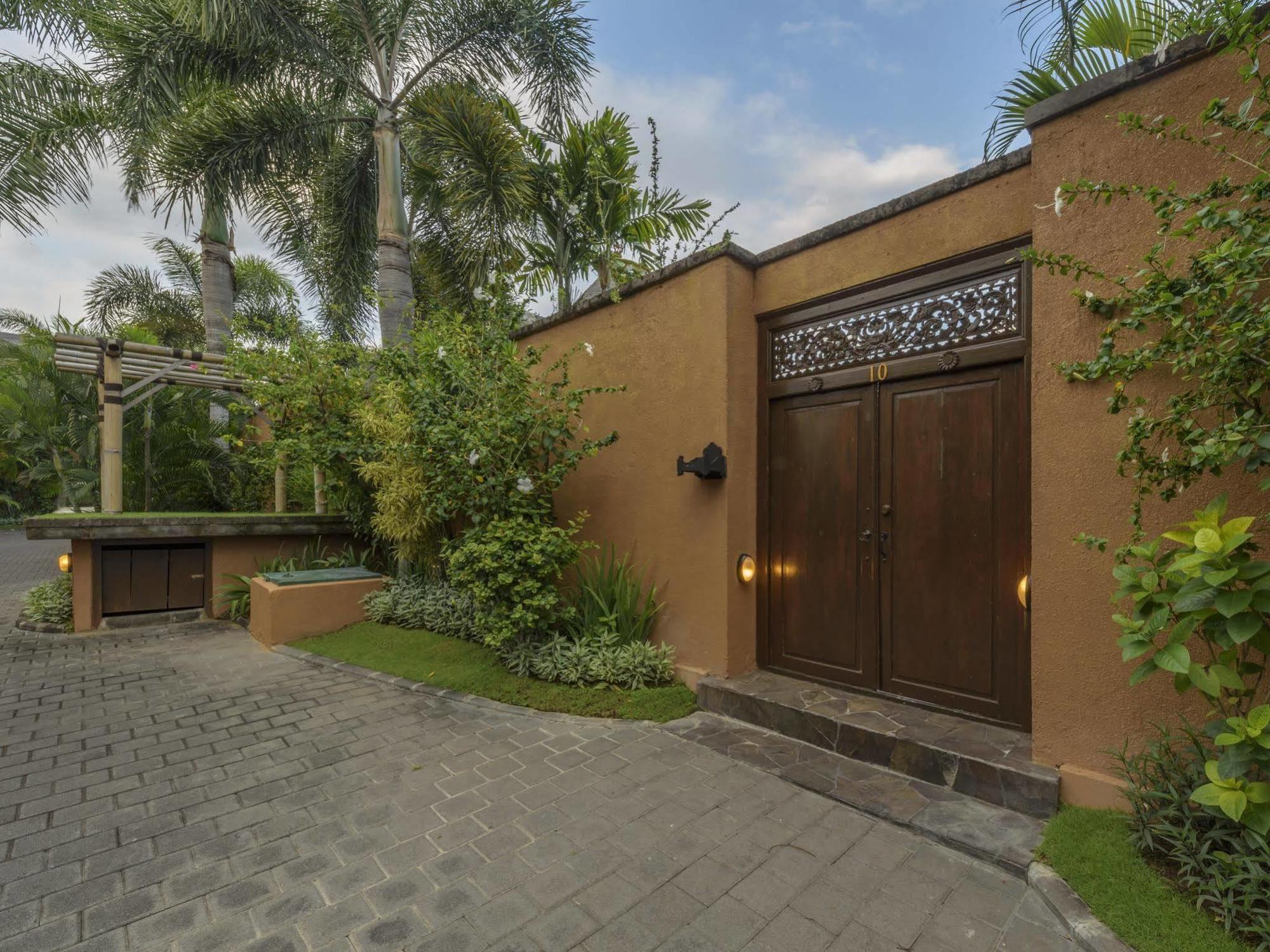 Villa The Kunja Villa-hotel Seminyak (Bali)