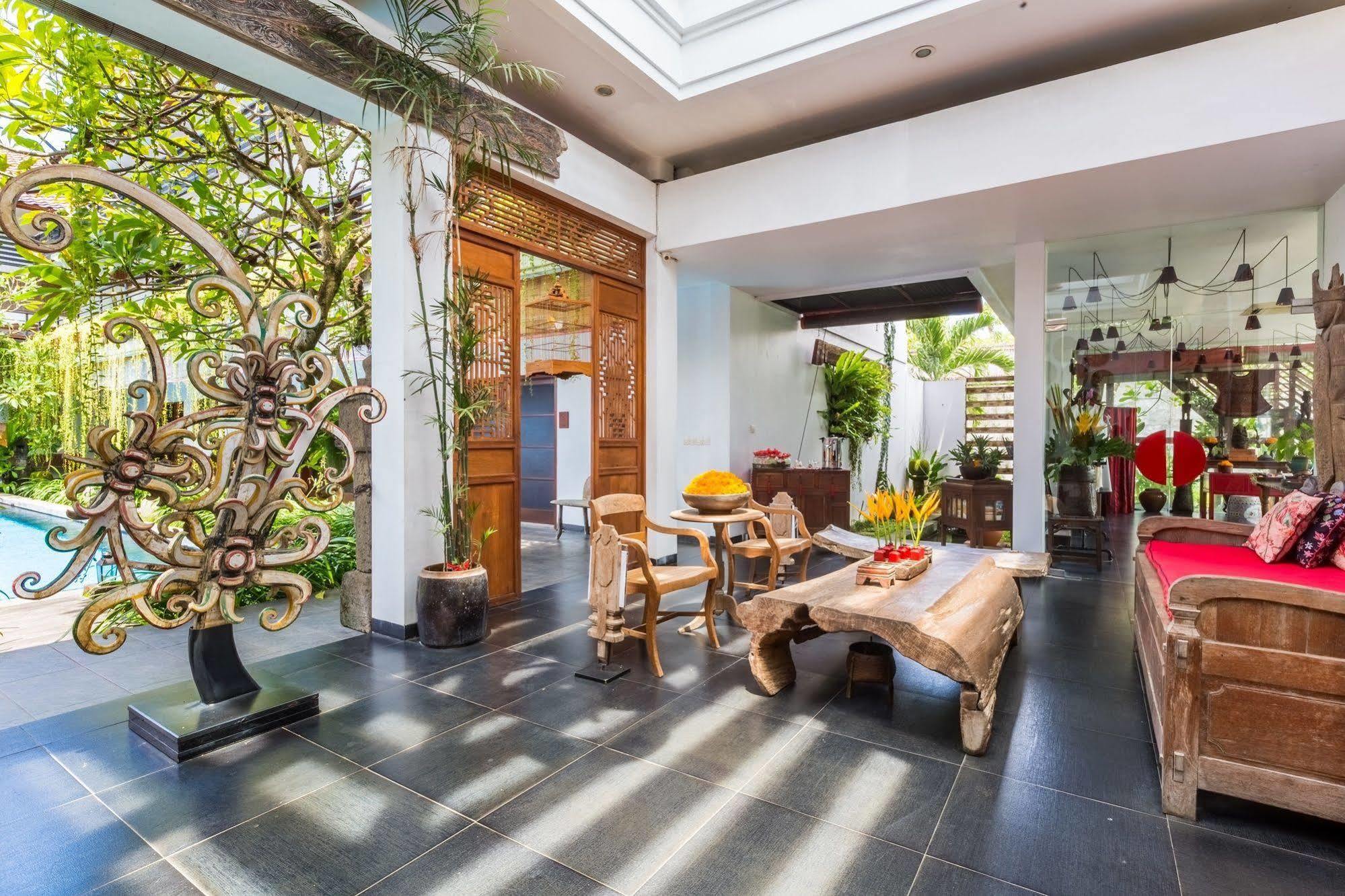 Kamar Kamar Boutique Seminyak (Bali)