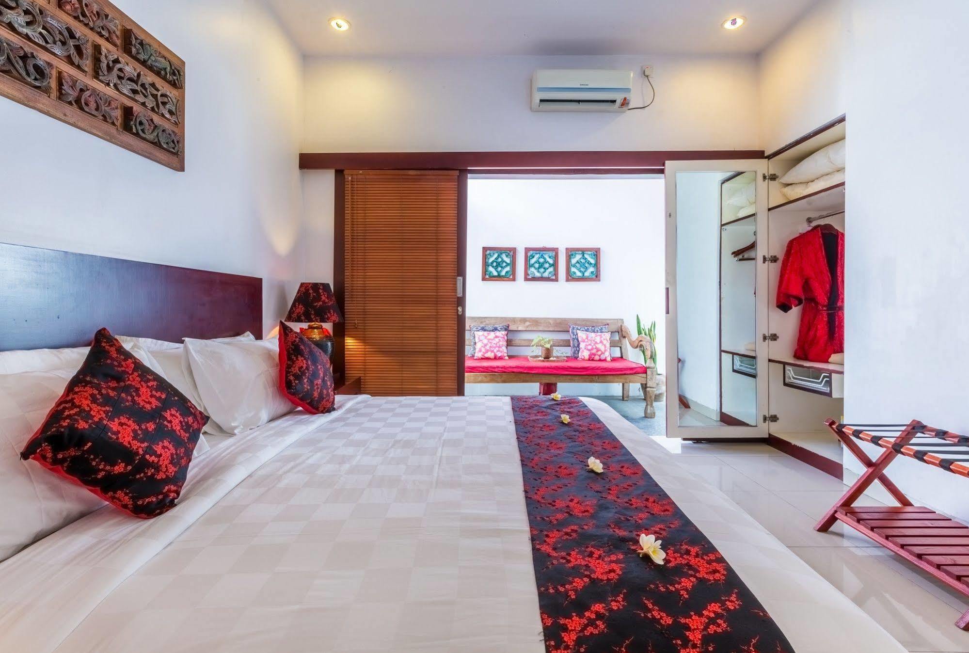 Kamar Kamar Boutique Guest house 3*