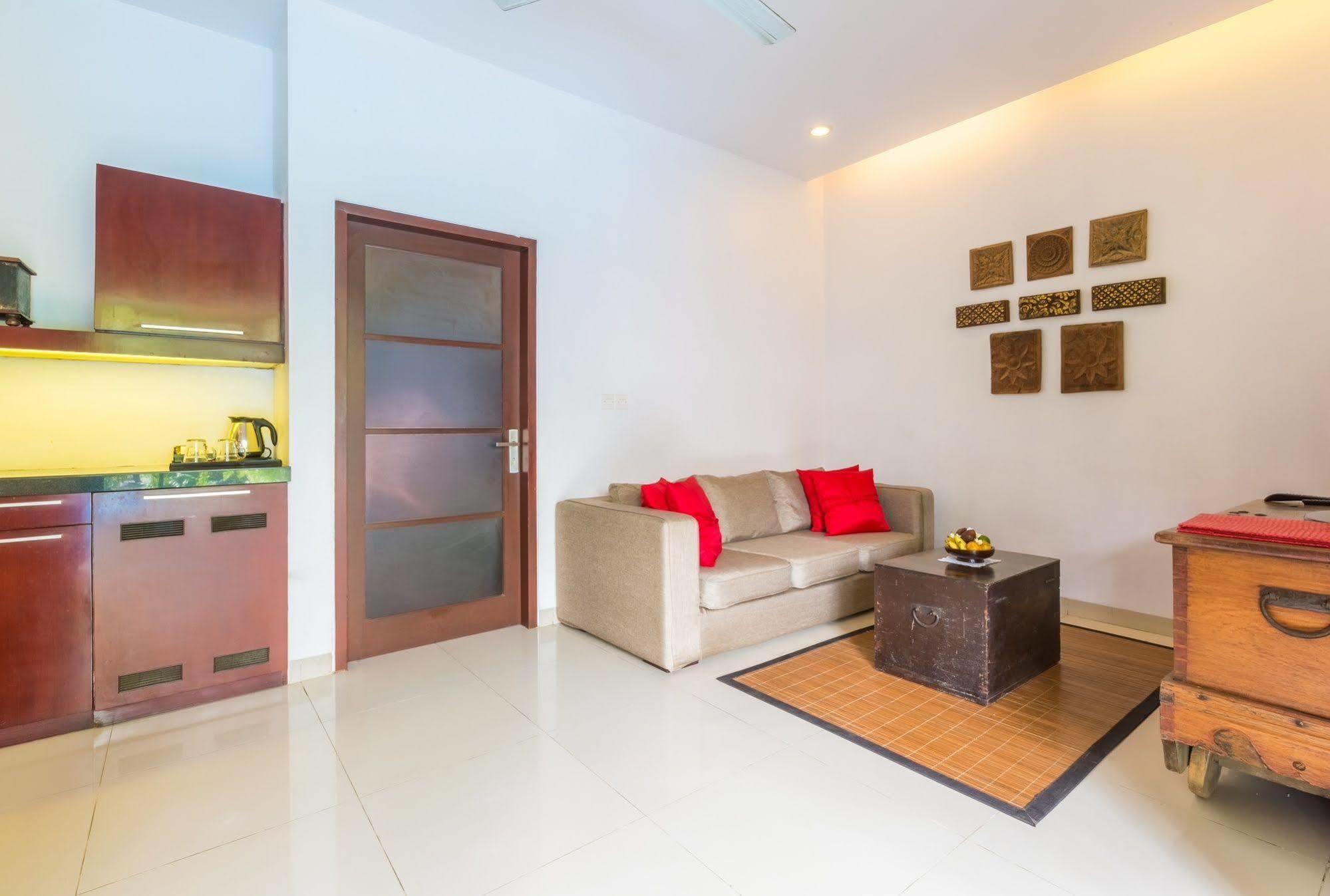 Kamar Kamar Boutique Guest house 3*