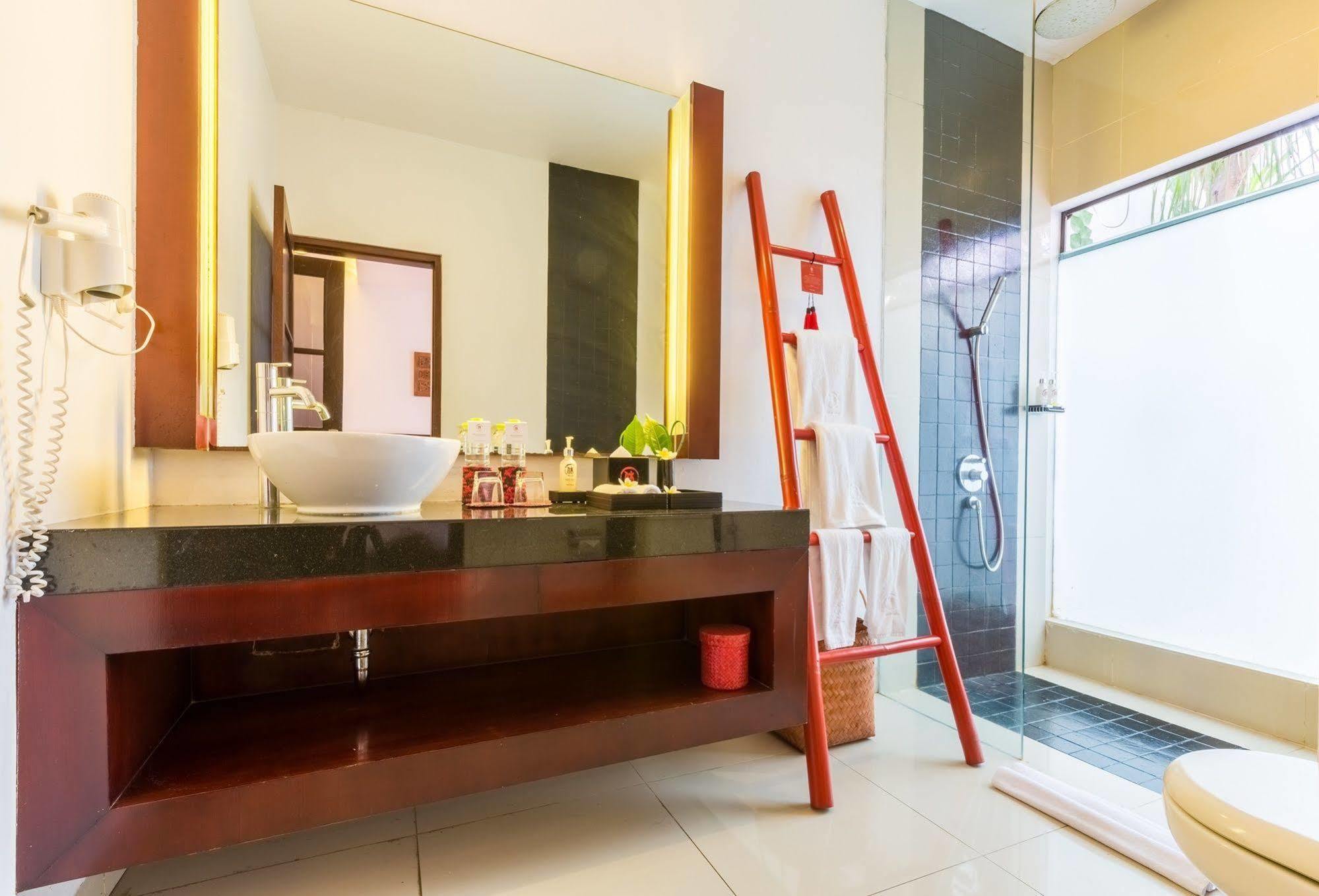 Kamar Kamar Boutique Guest house Seminyak (Bali)