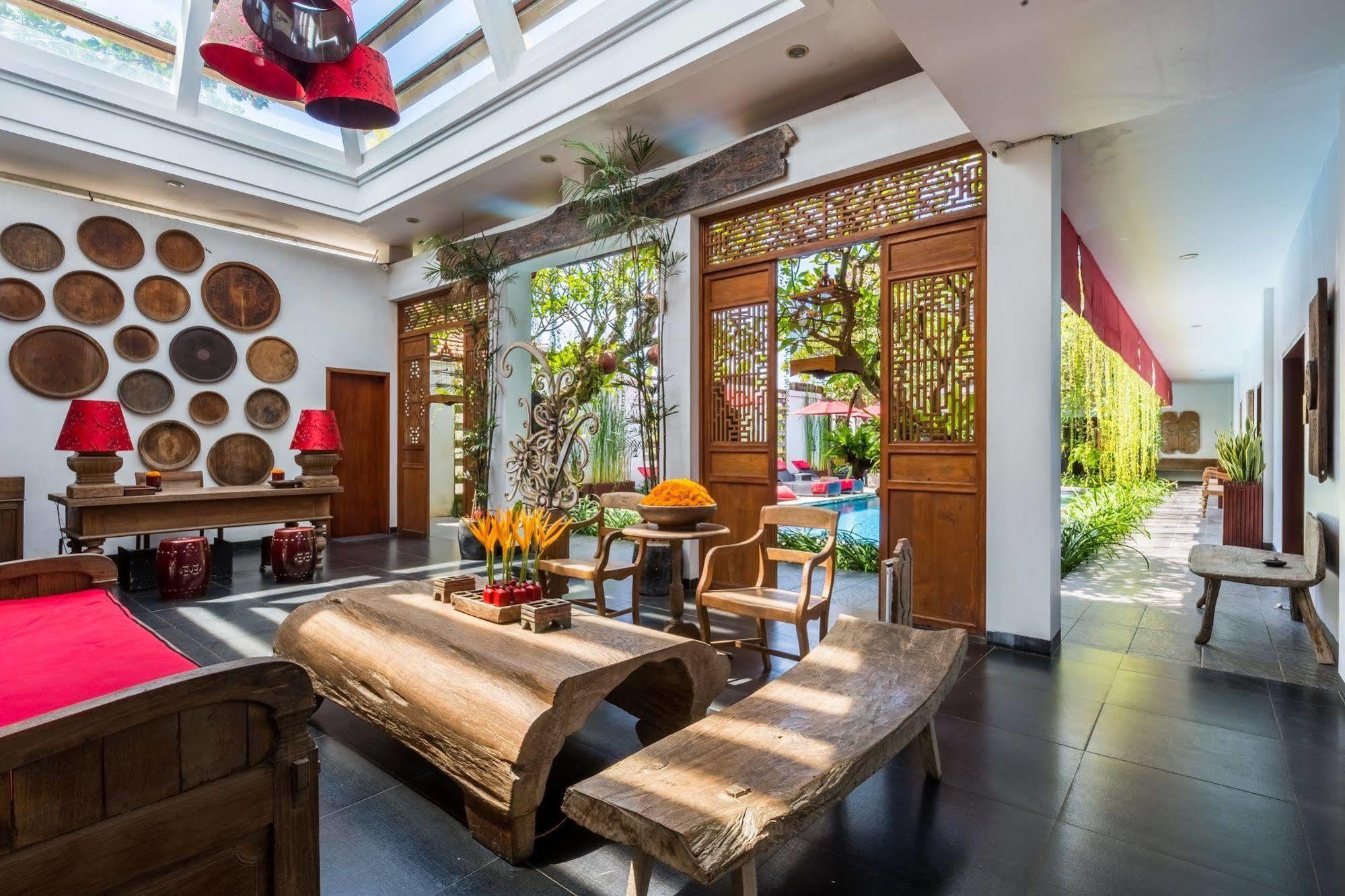 Guest house Kamar Kamar Boutique 3*