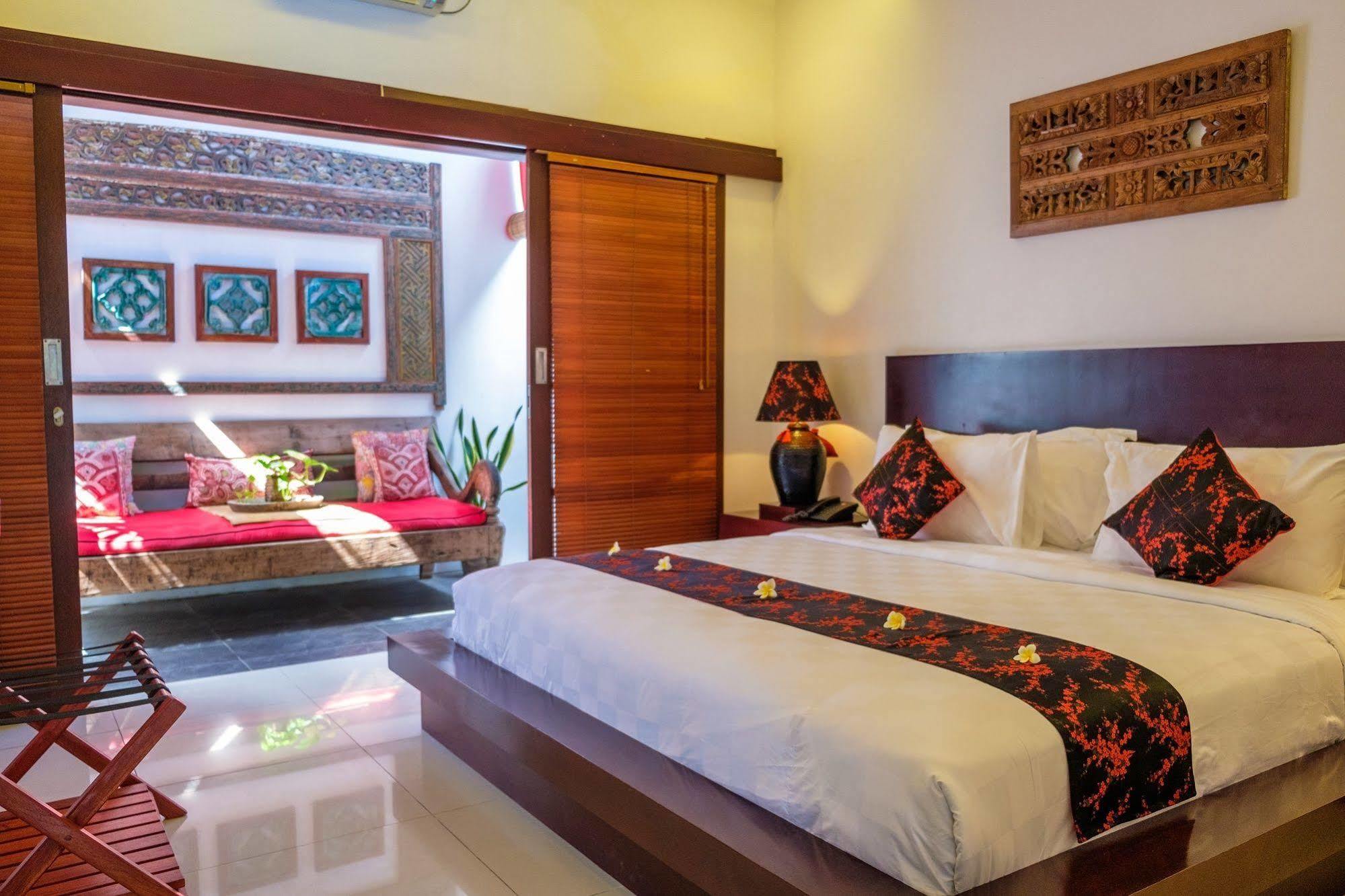 Kamar Kamar Boutique 3* Seminyak (Bali)