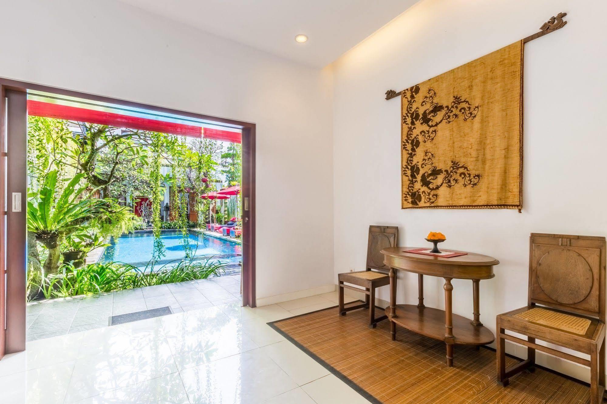 Kamar Kamar Boutique 3* Seminyak (Bali)