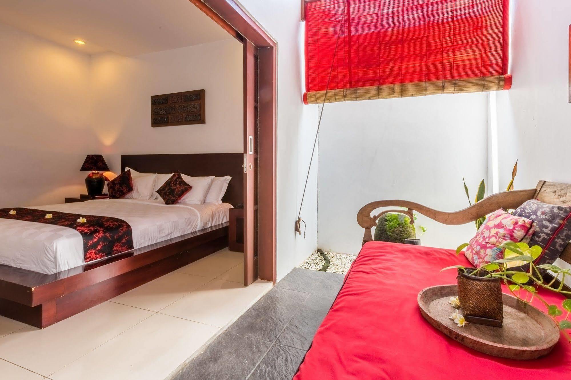 Guest house Kamar Kamar Boutique Seminyak (Bali)