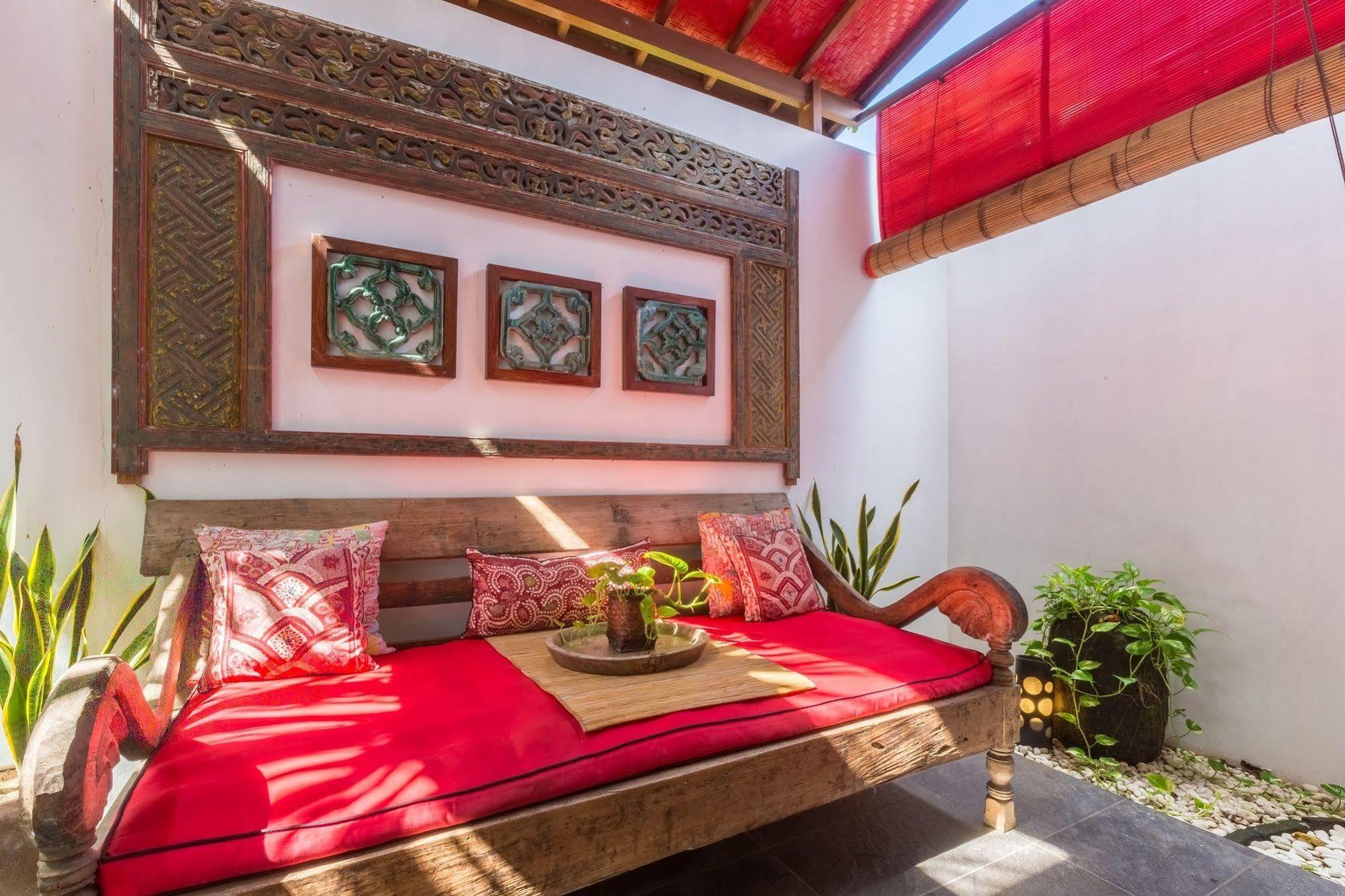 Kamar Kamar Boutique 3* Seminyak (Bali)