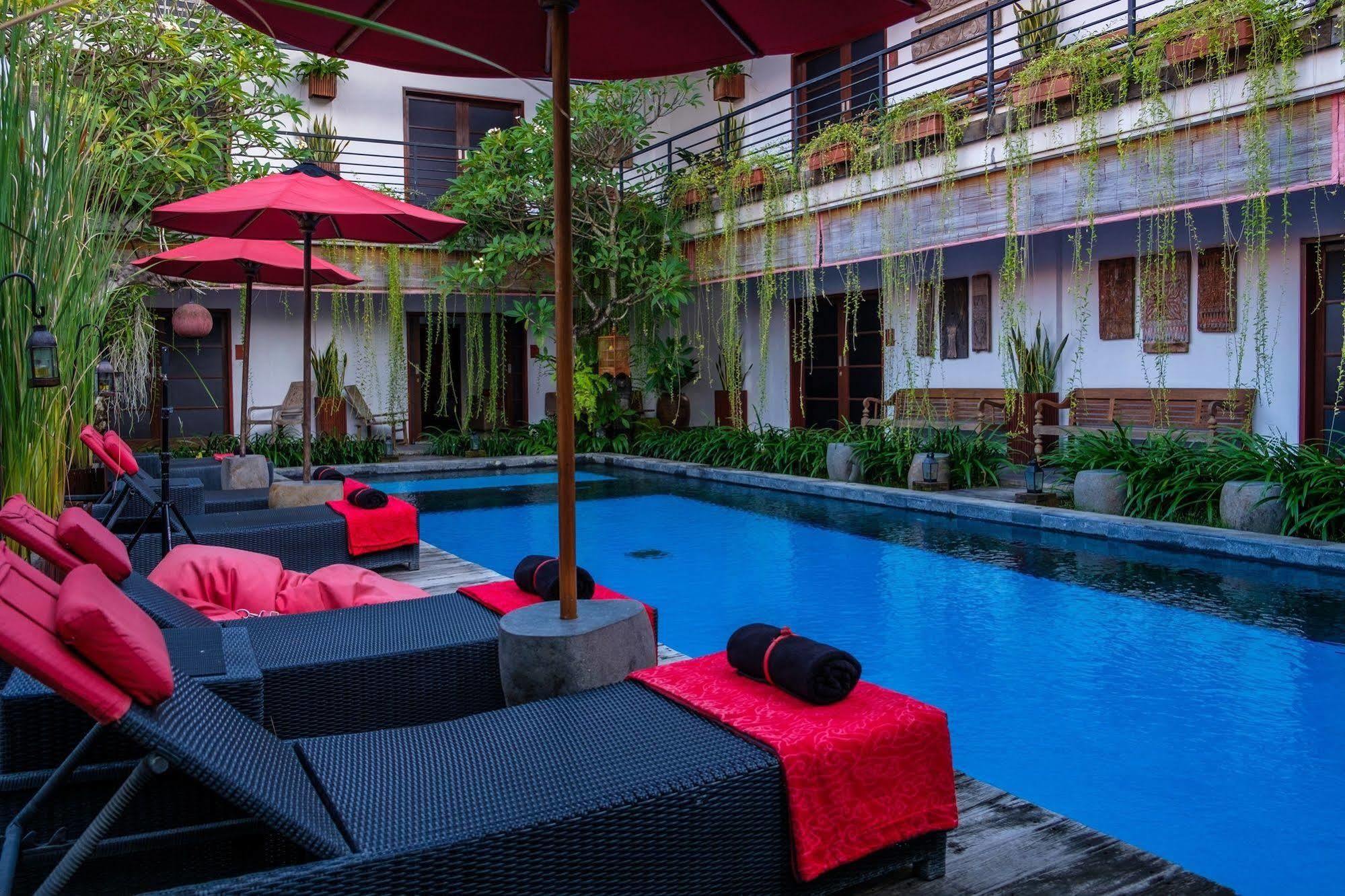 Kamar Kamar Boutique Guest house 3*