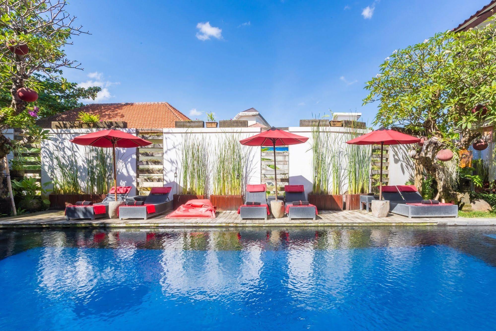 Kamar Kamar Boutique Guest house