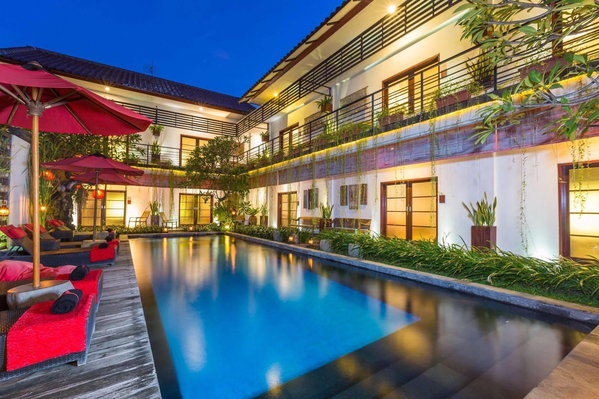 Guest house Kamar Kamar Boutique Seminyak (Bali)