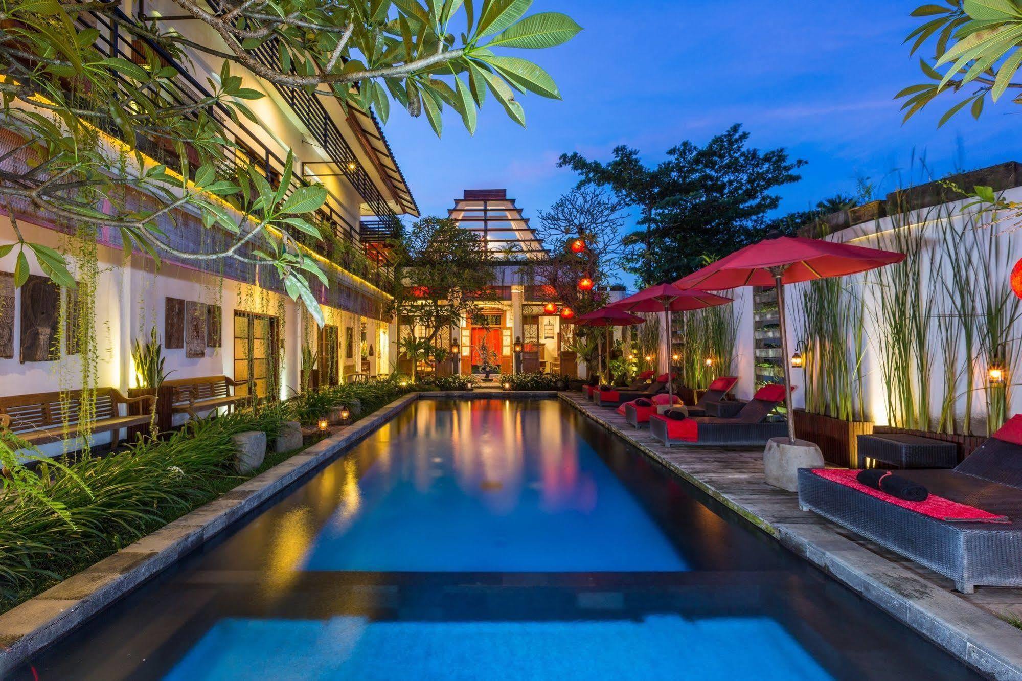 Guest house Kamar Kamar Boutique