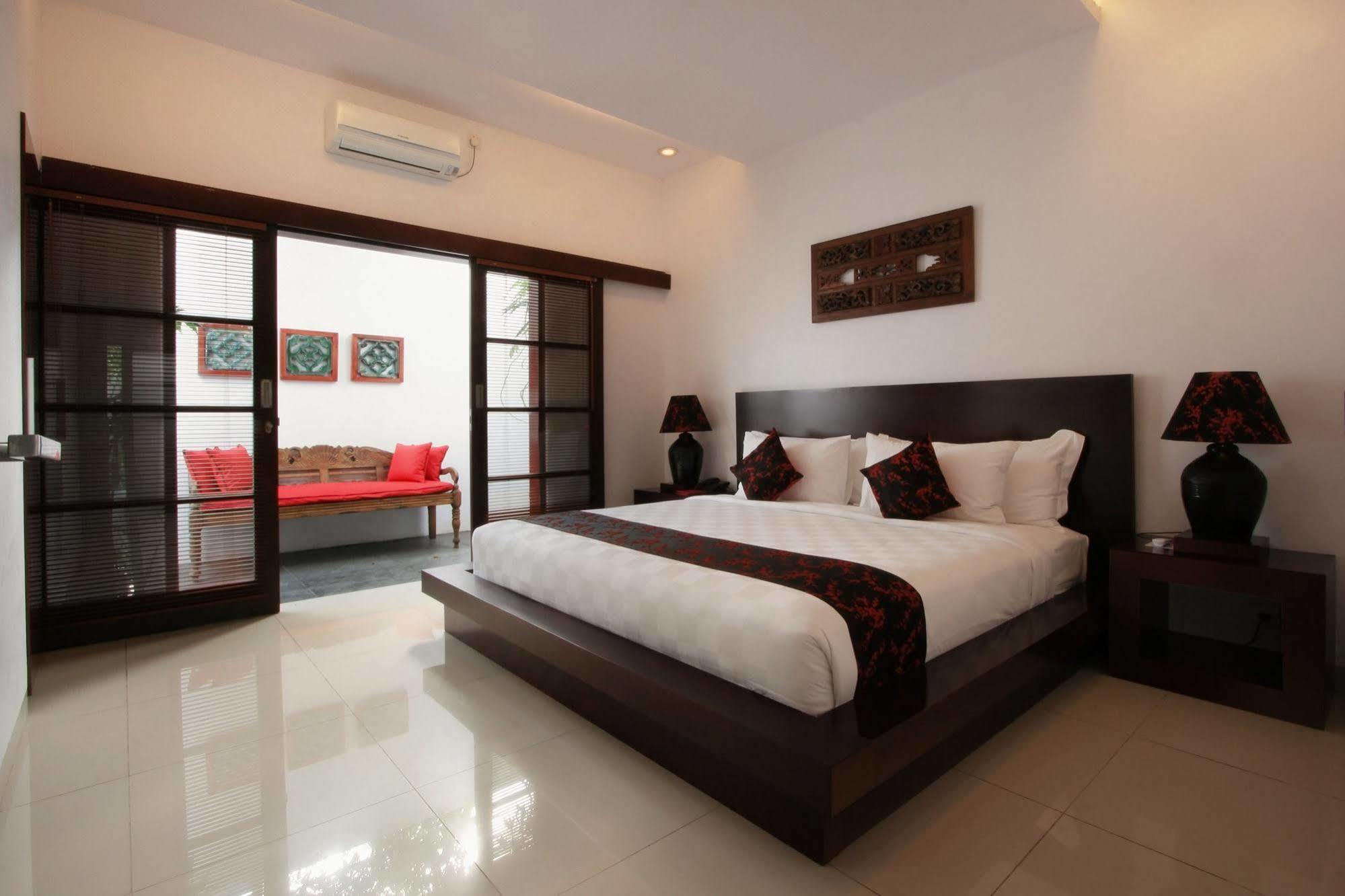 Guest house Kamar Kamar Boutique Seminyak (Bali)