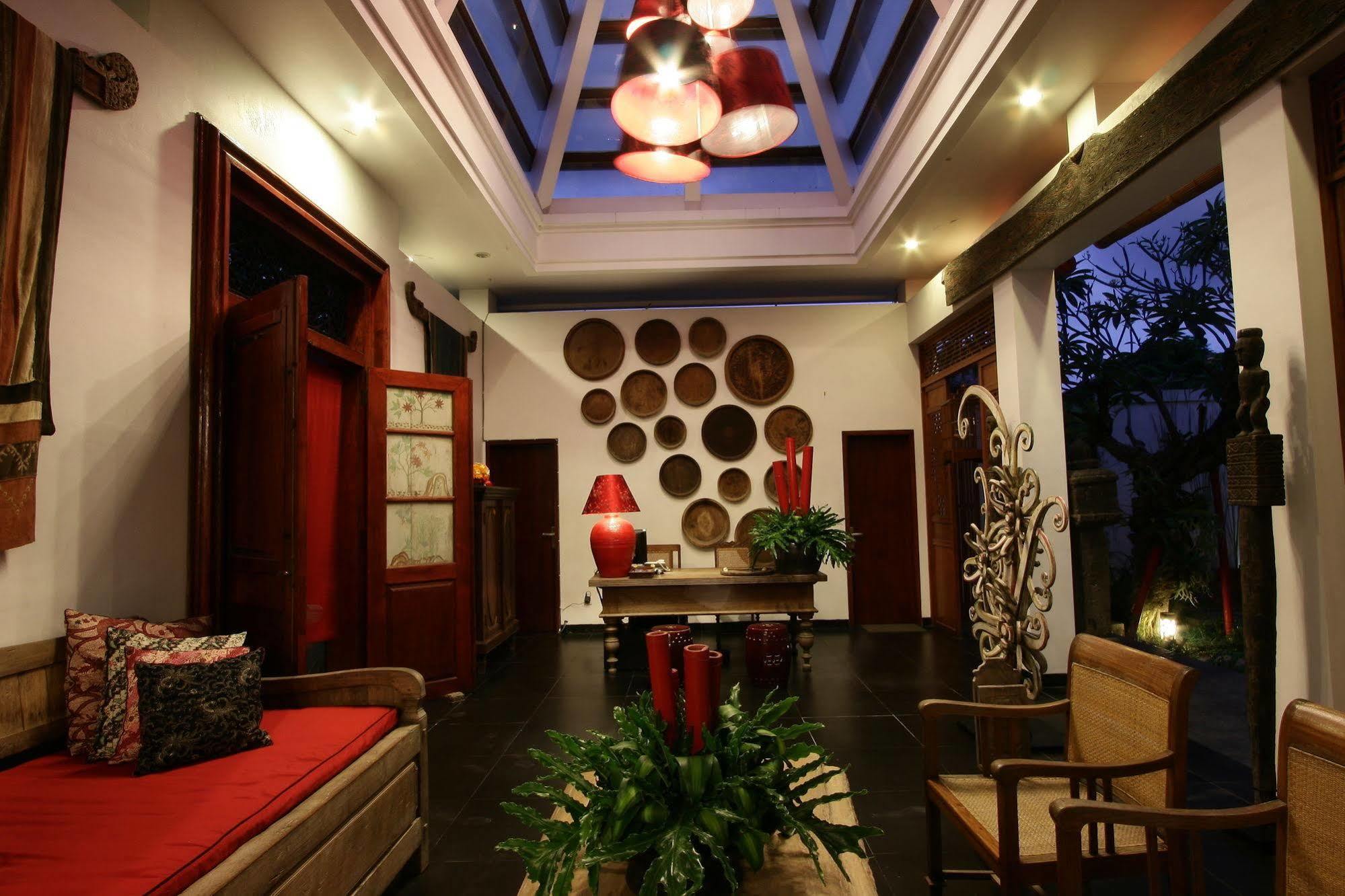 Kamar Kamar Boutique Guest house 3*