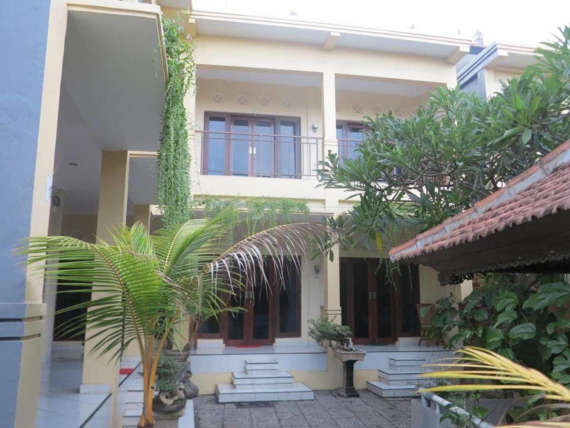Sari Buana Wisma tamu