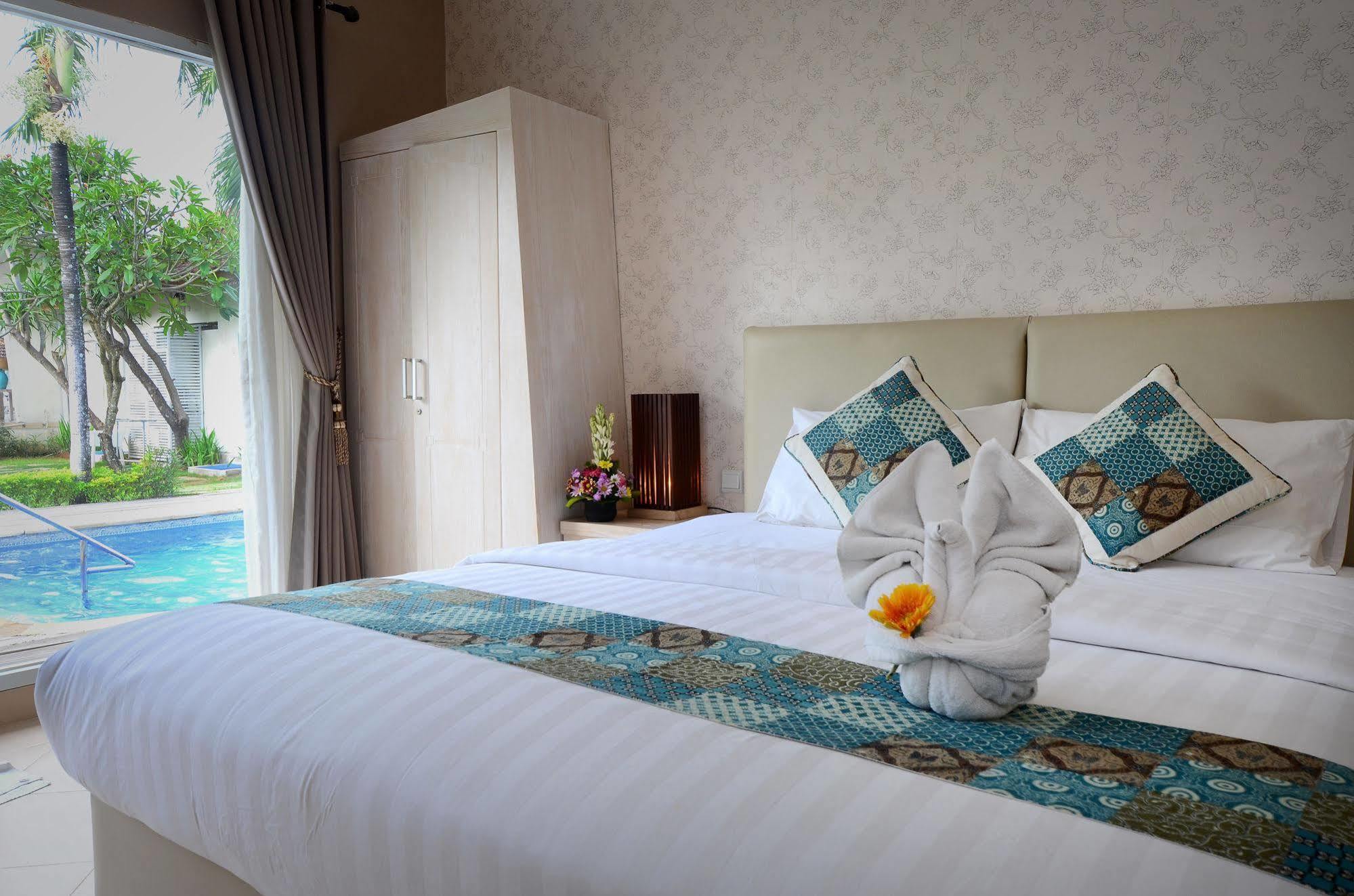 Hotel Bali Breezz