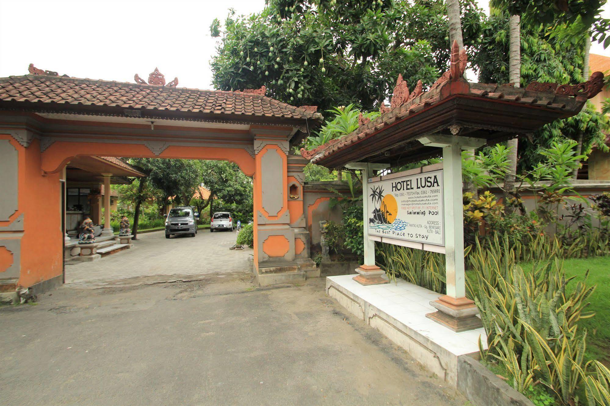 Lusa At Kuta 3*