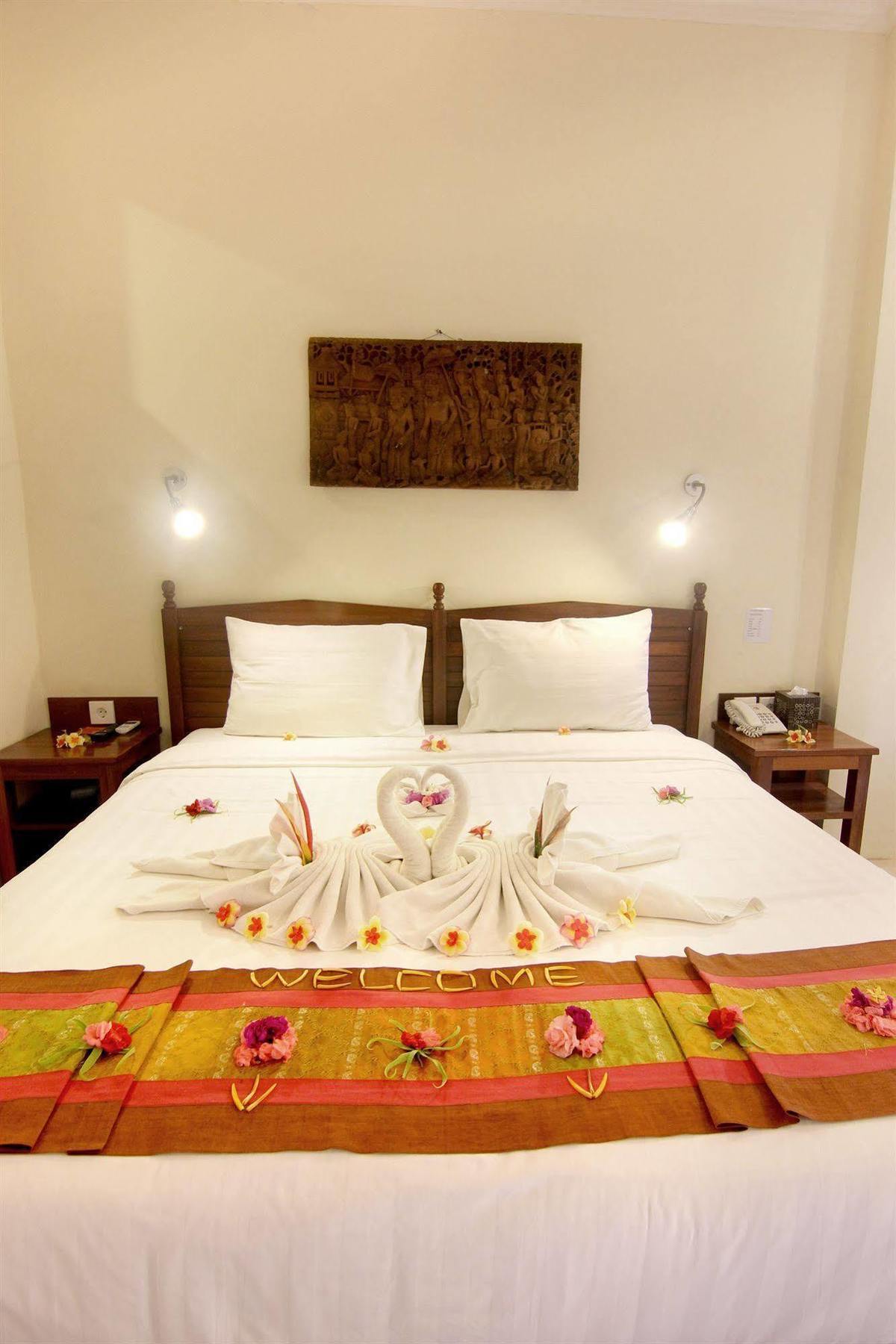 Suly Garden Villa Ubud 3*