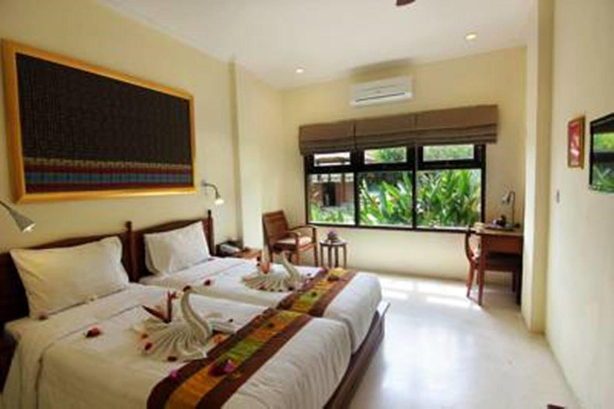 Suly Garden Villa Ubud Hotel