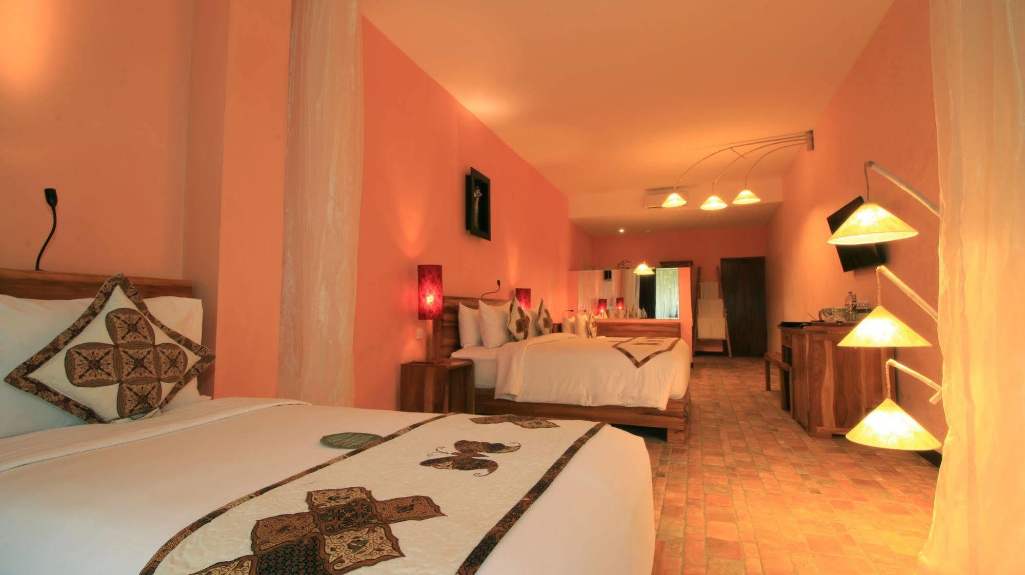 Jungle Retreat By Kupu Kupu Barong 4* Ubud (Bali)