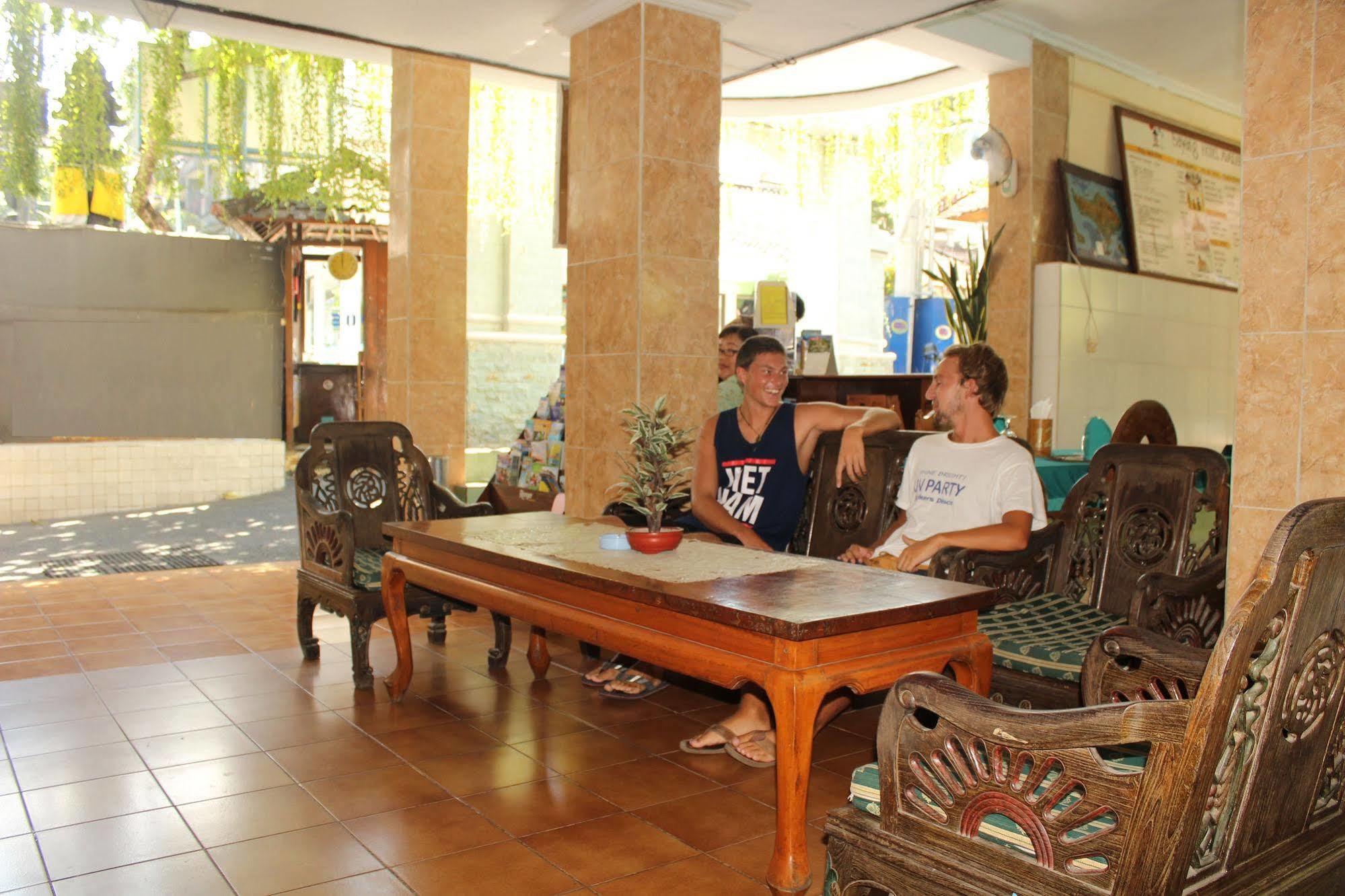 Sayang Maha Mertha Hotel Pecatu (Bali)