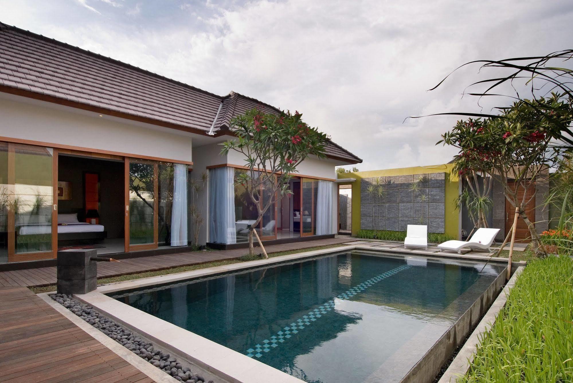 Bali Swiss Villa *