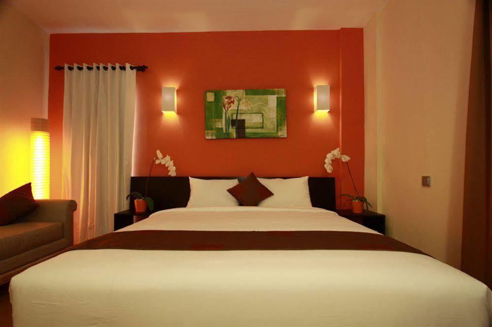 Hotel Spazzio Bali 3*