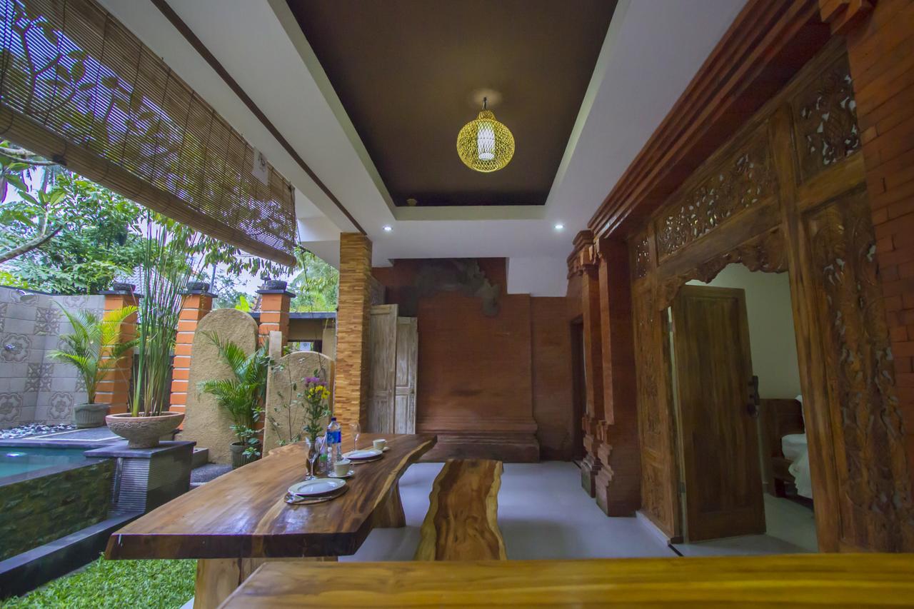 Villa Karunia House Ubud (Bali)