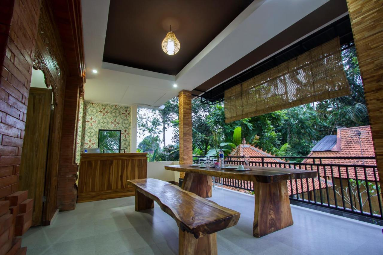 Karunia House Villa Ubud (Bali)