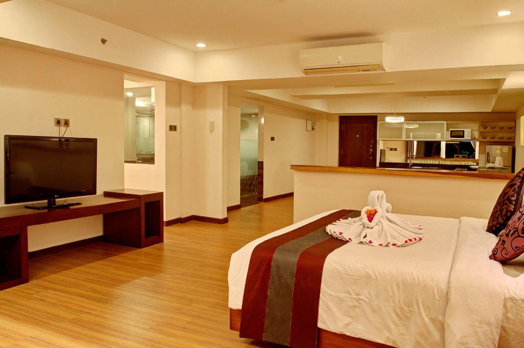 Singkenken Boutique 4* Seminyak (Bali)