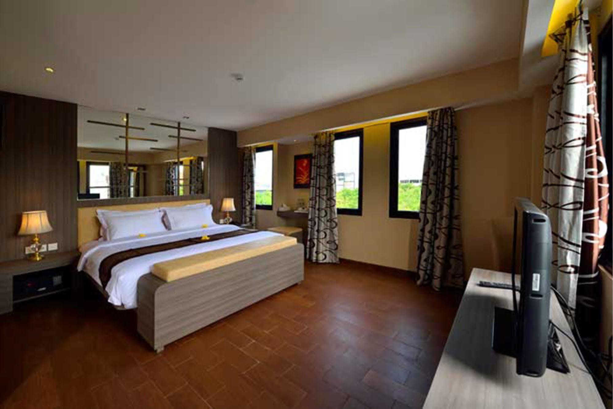 Hotel Serela Kuta By Kagum