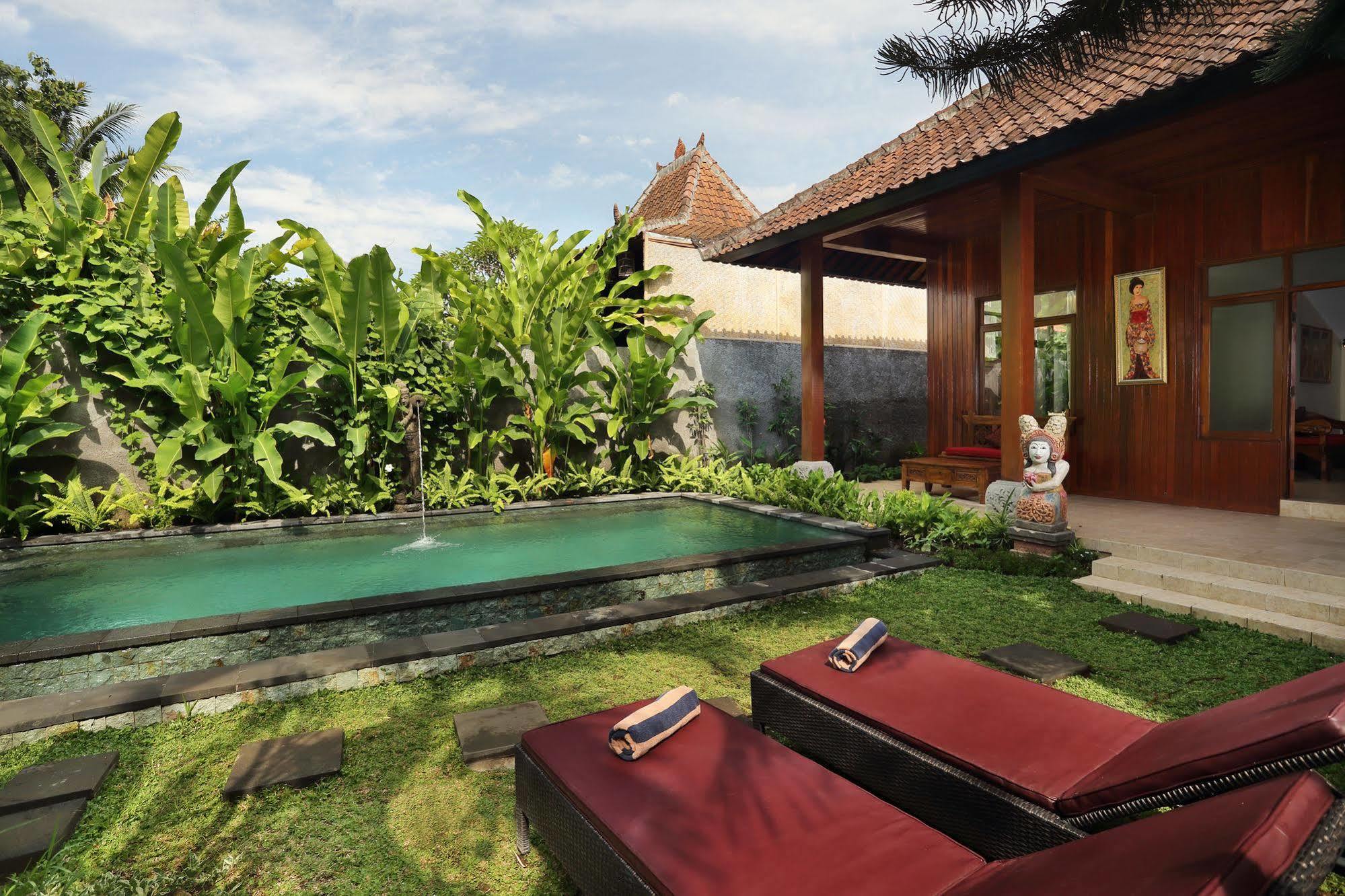 Villa Cocoa Private By Mahaputra