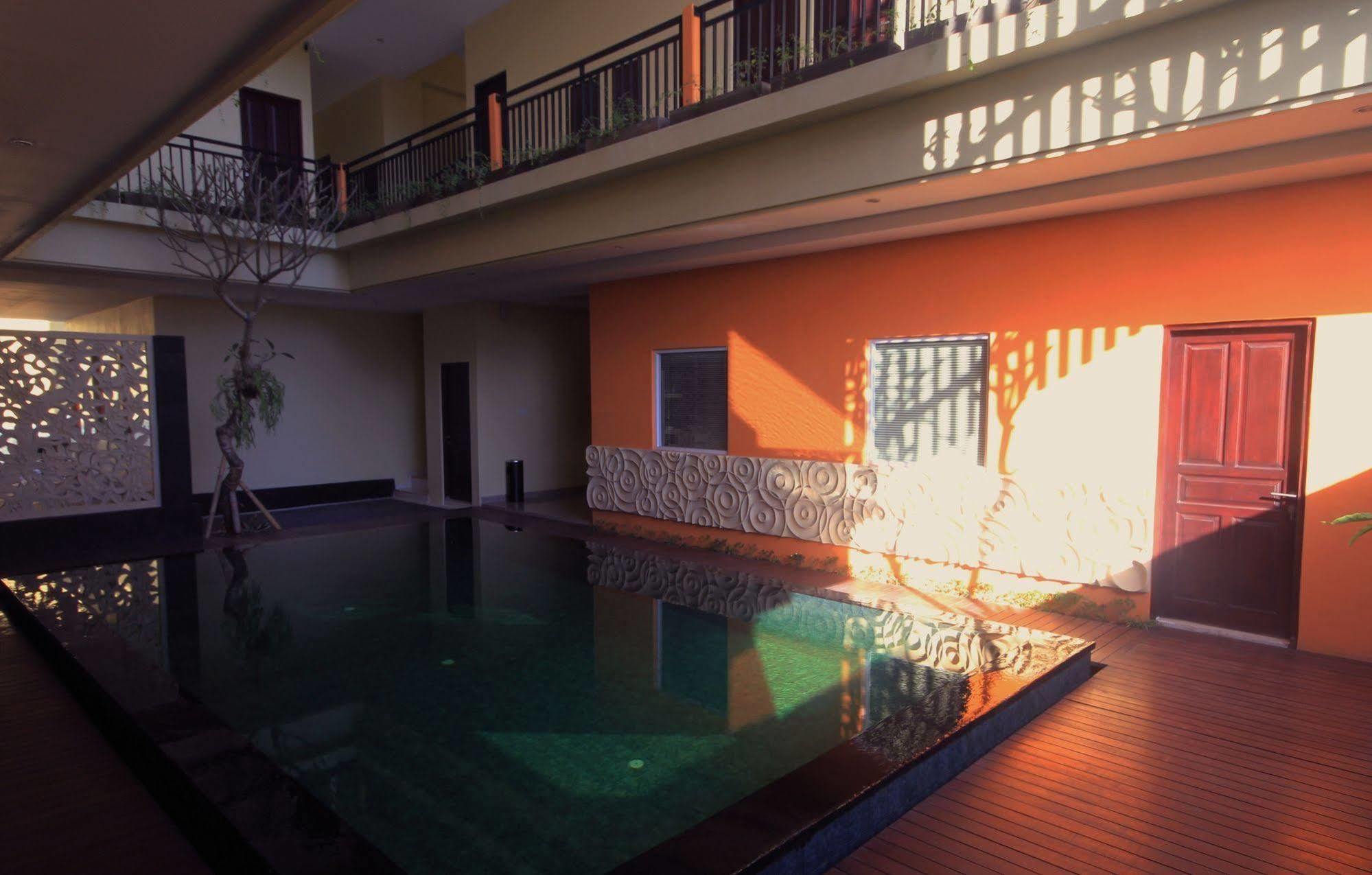 Hotel The Agung