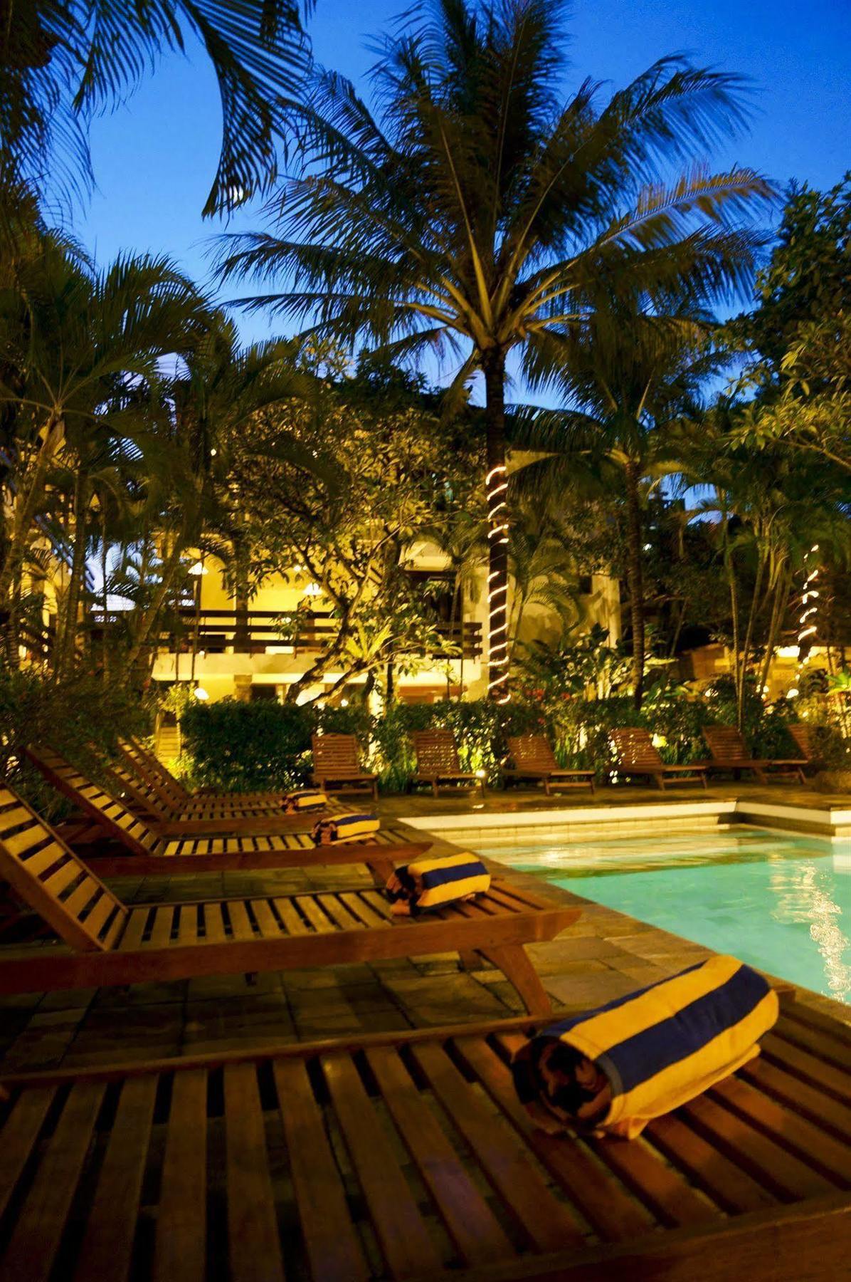 Hotel Bali Subak 2*