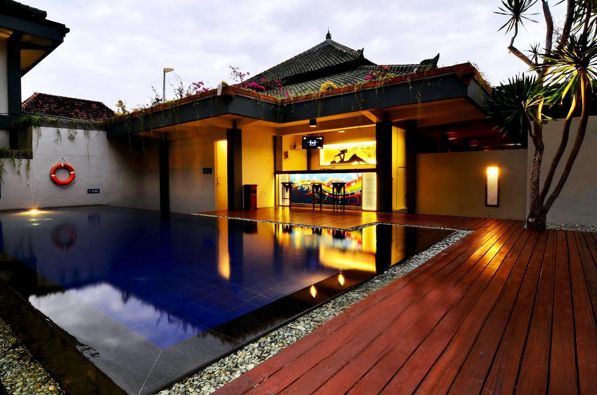 The Yani Bali Hotel
